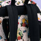 Loungefly x Pokemon Eevee Evolutions Tattoo AOP Mini Backpack