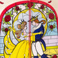 Loungefly x Disney Beauty and the Beast Ballroom Reveal Mini Backpack