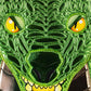Loungefly Originals Green Dragon Mini Backpack