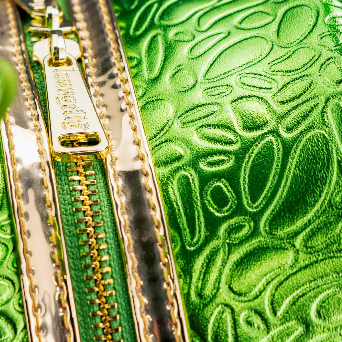 Loungefly Originals Green Dragon Mini Backpack