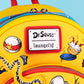 Loungefly x Dr. Seuss The Cat in The Hat Mini Backpack
