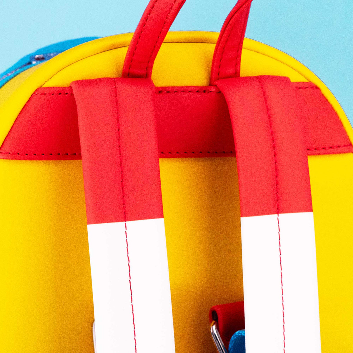 Loungefly x Dr. Seuss The Cat in The Hat Mini Backpack