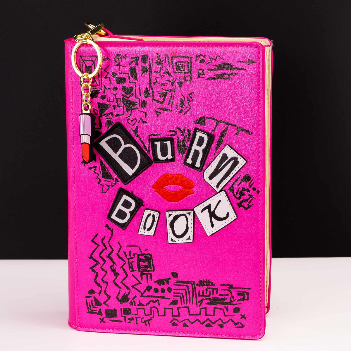 Loungefly x Mean Girls Burn Book Collection Crossbody