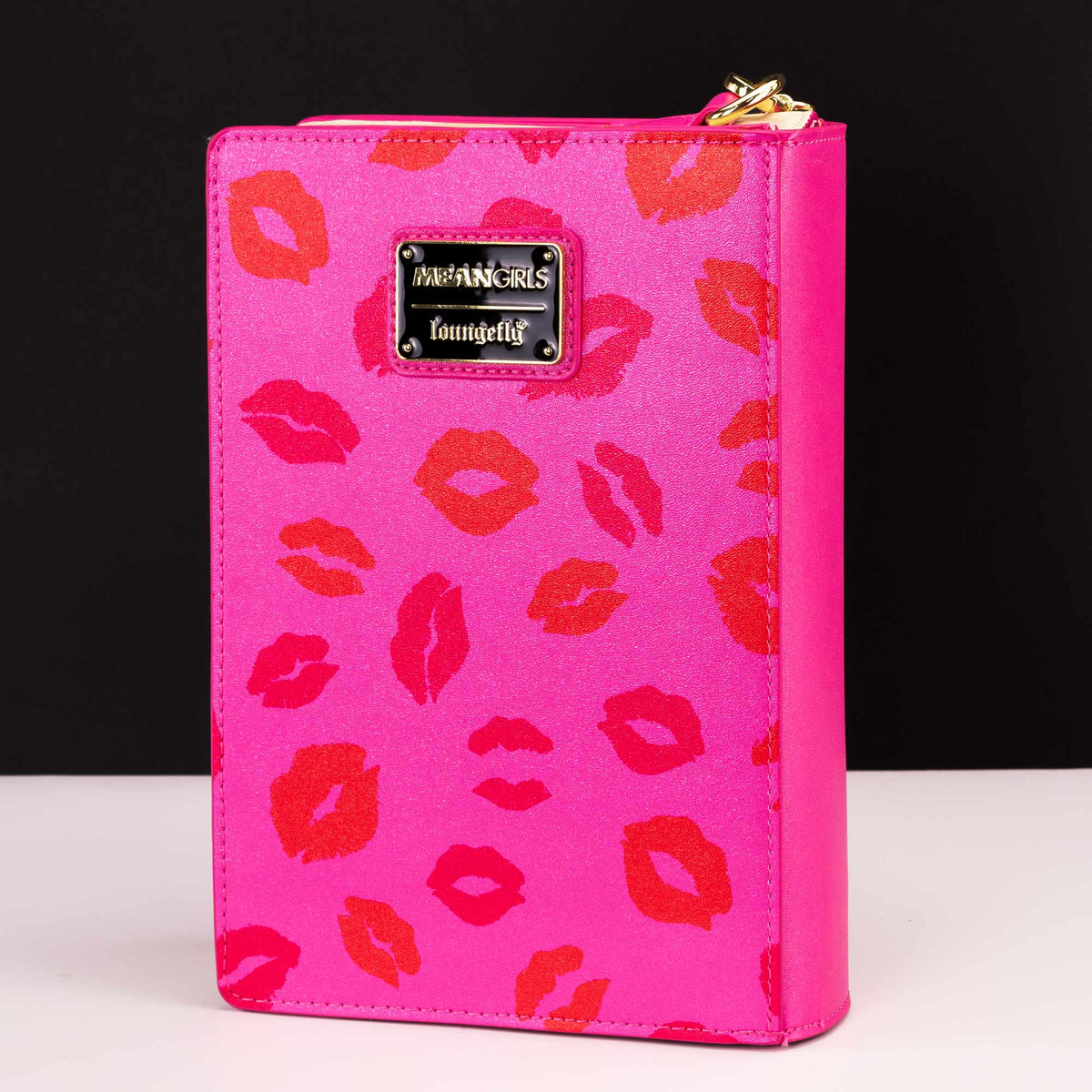 Loungefly x Mean Girls Burn Book Collection Crossbody