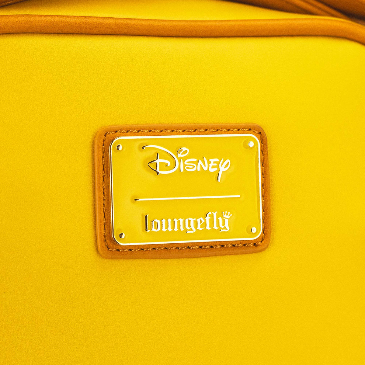 Loungefly x Disney Lilo & Stitch Reuben Crossbuddies Bag