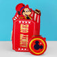 Loungefly x Disney Mickey Mouse Fair Ticket Crossbody & Coinpurse Set