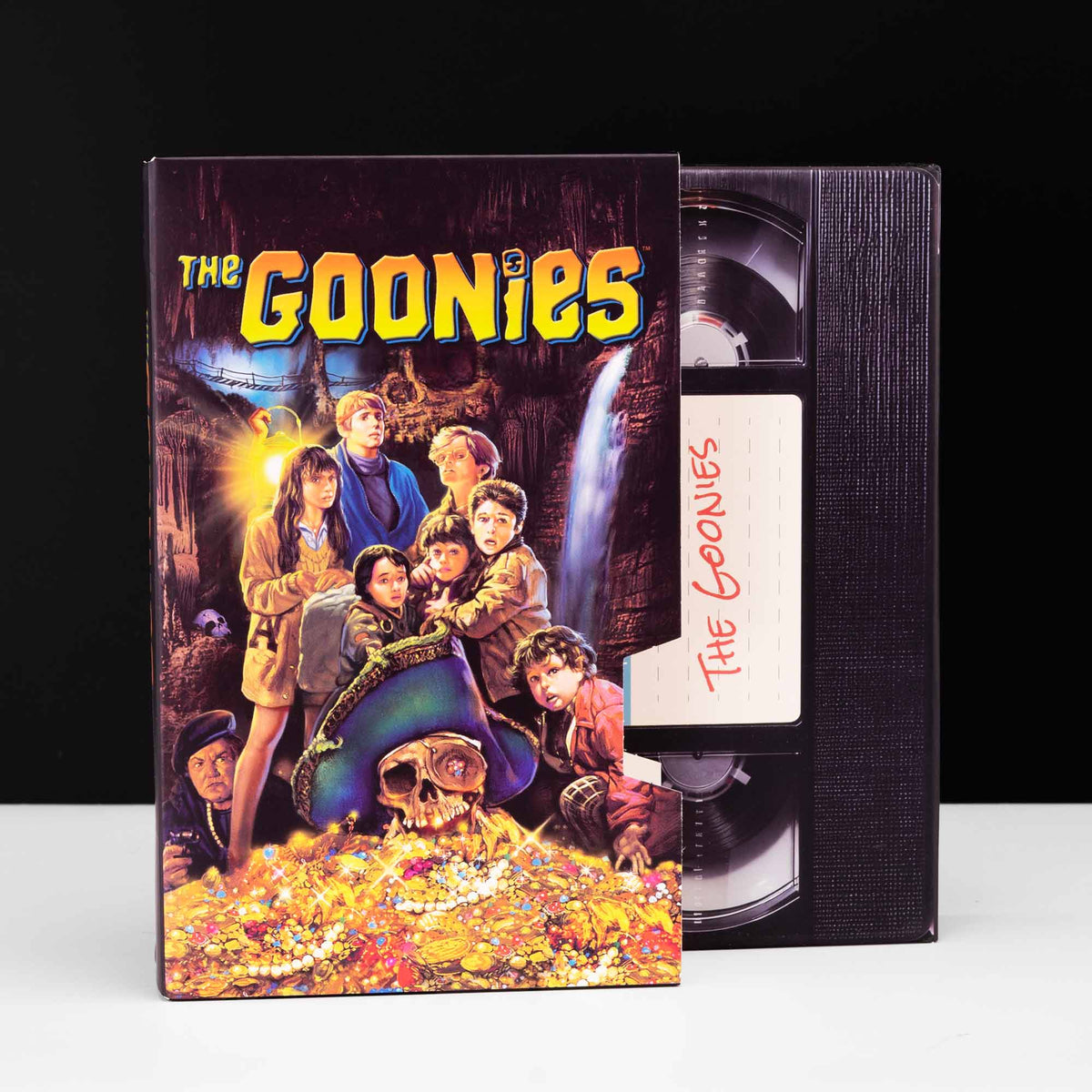 Box Buster The Goonies VHS Style Gift Set