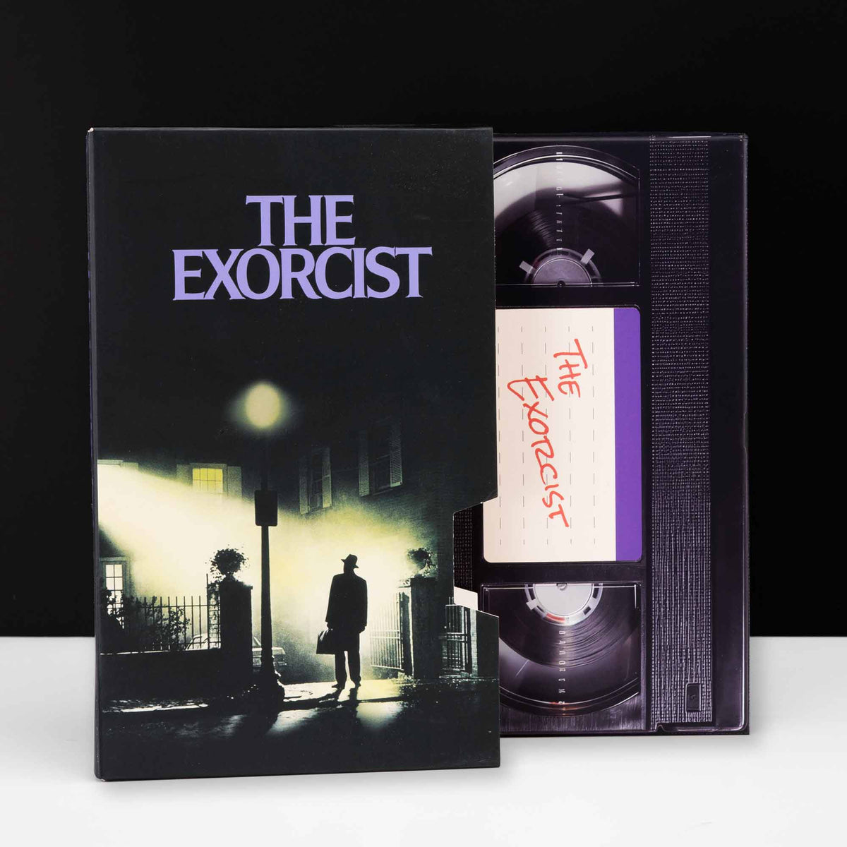 Box Buster The Exorcist VHS Style Gift Set