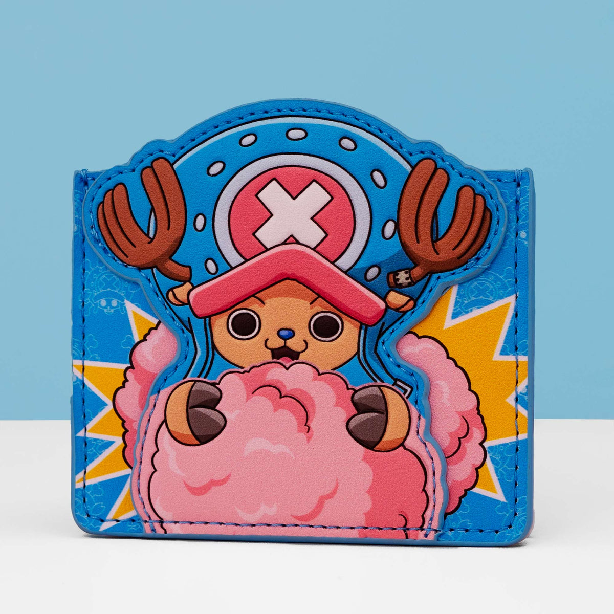 Loungefly x One Piece Chopper Cosplay Collection Card Holder