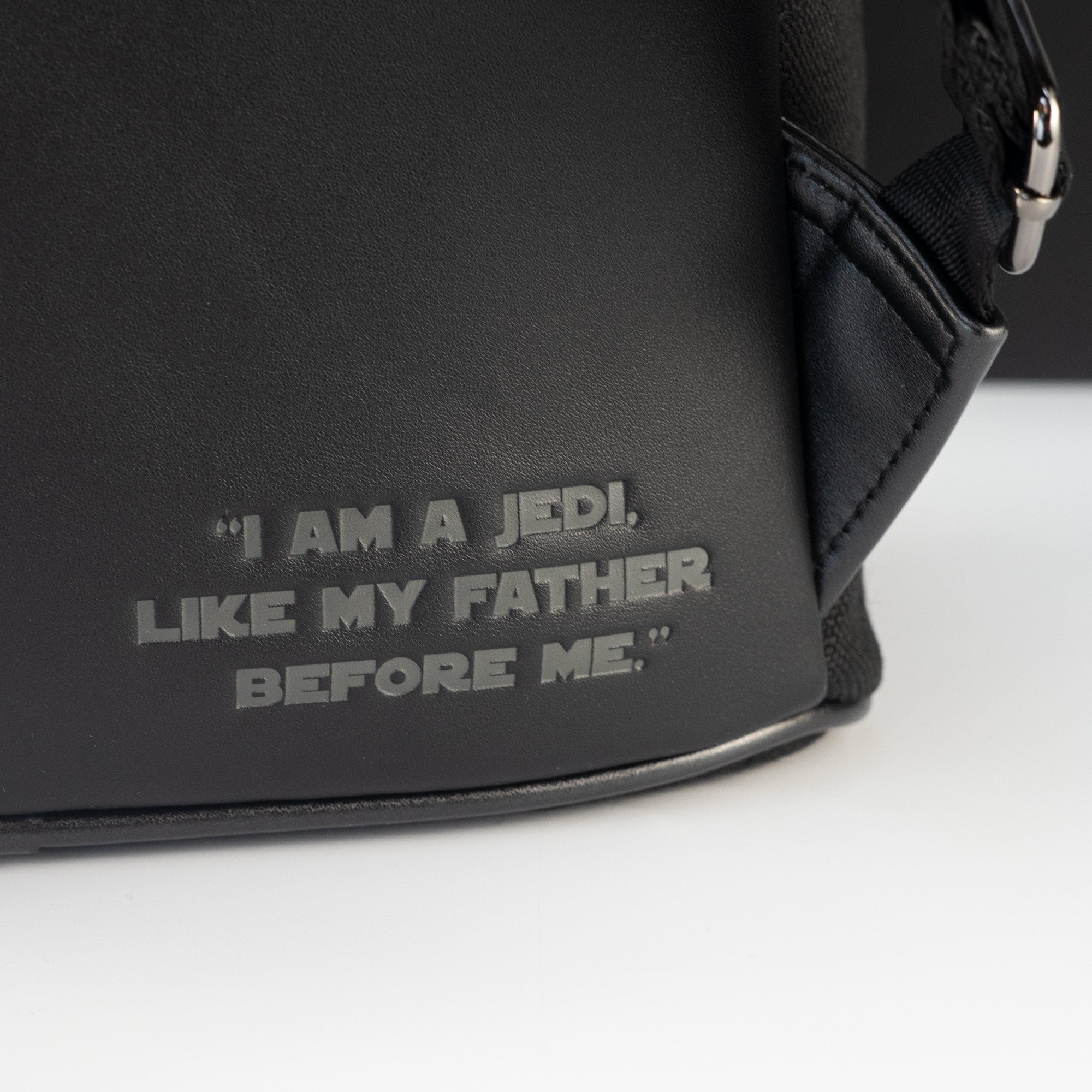 Loungefly x Star Wars Luke Skywalker Cosplay Mini Backpack