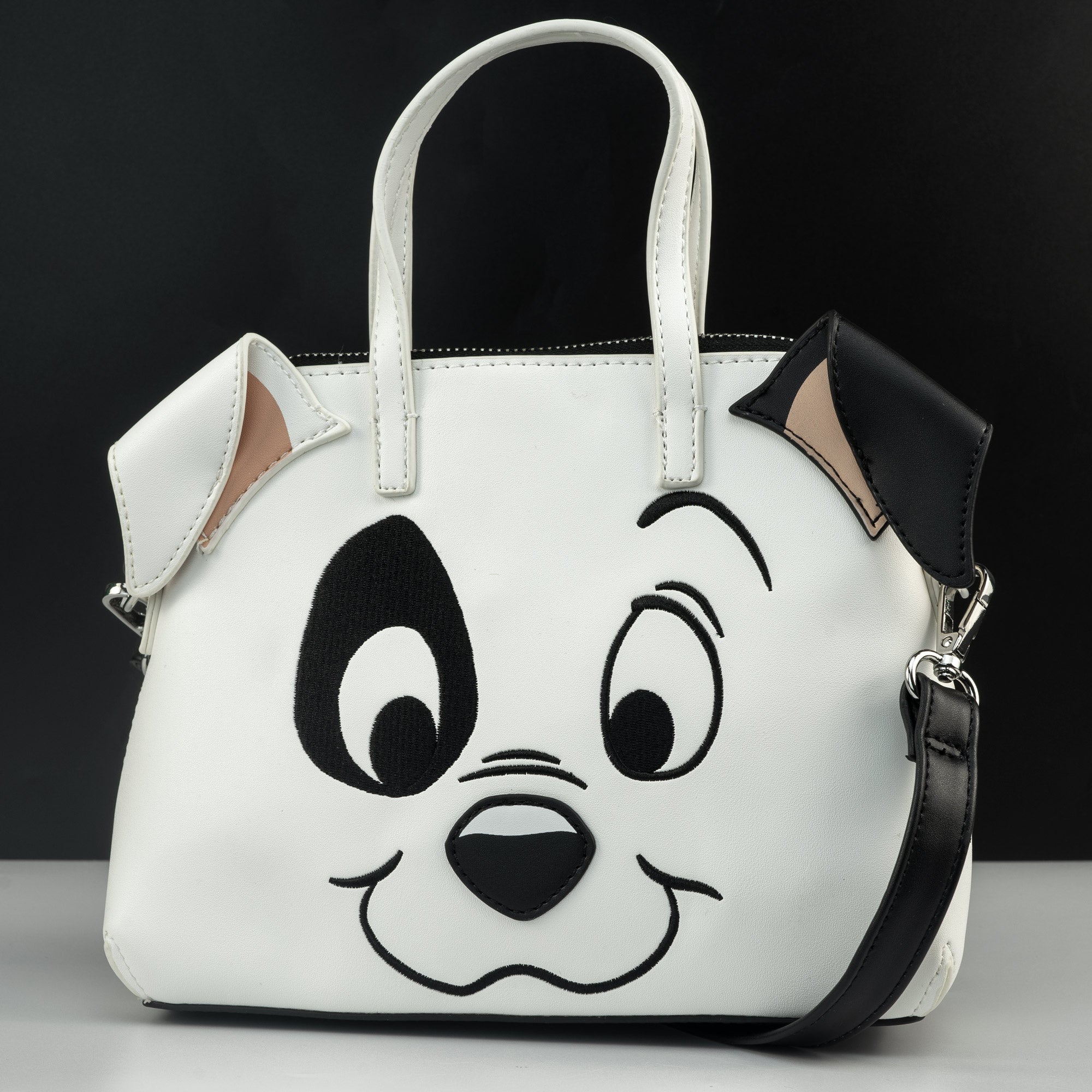 Loungefly x Disney 101 Dalmatians 60th Anniversary Crossbody Bag