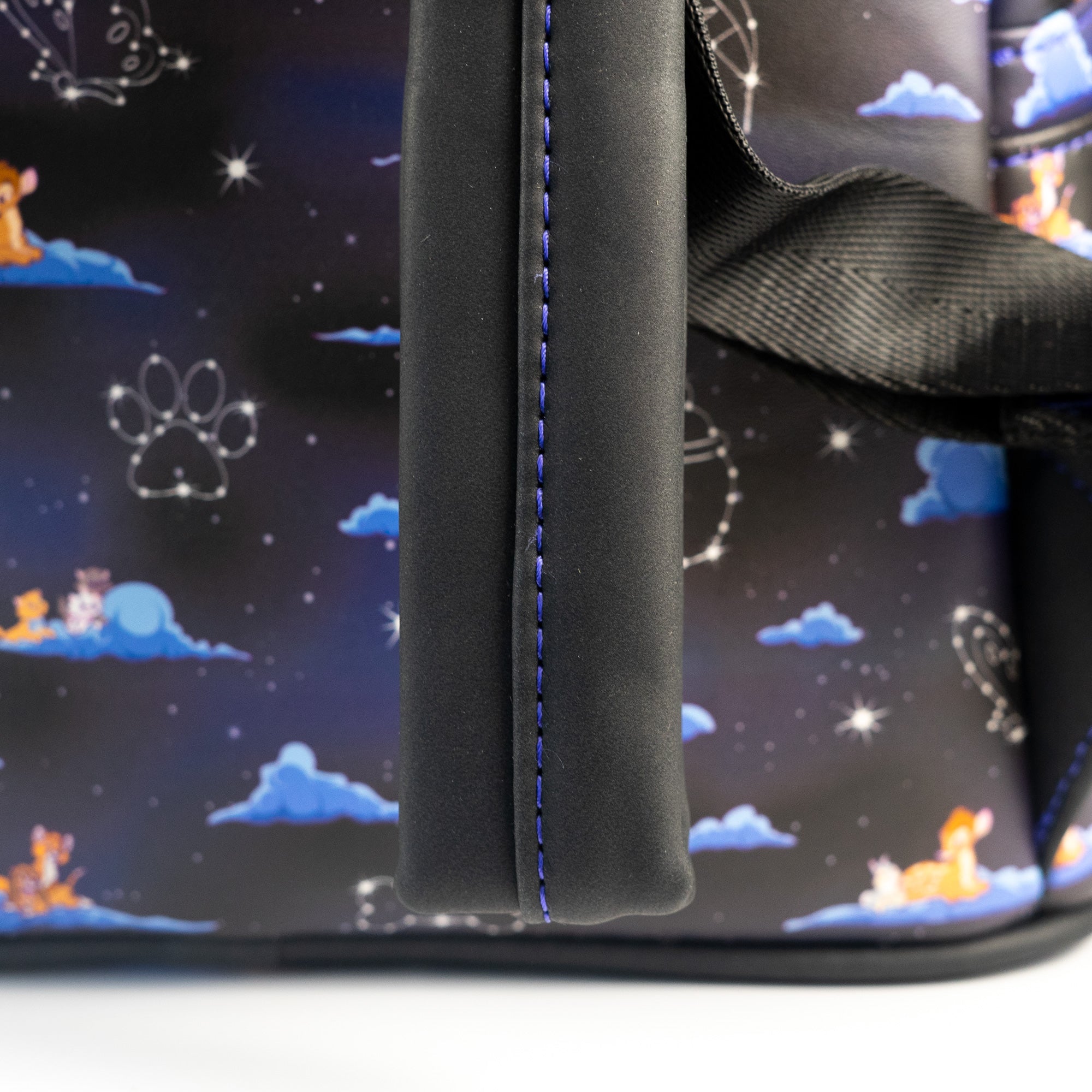 Loungefly x Disney Classic Clouds All Over Print Mini Backpack