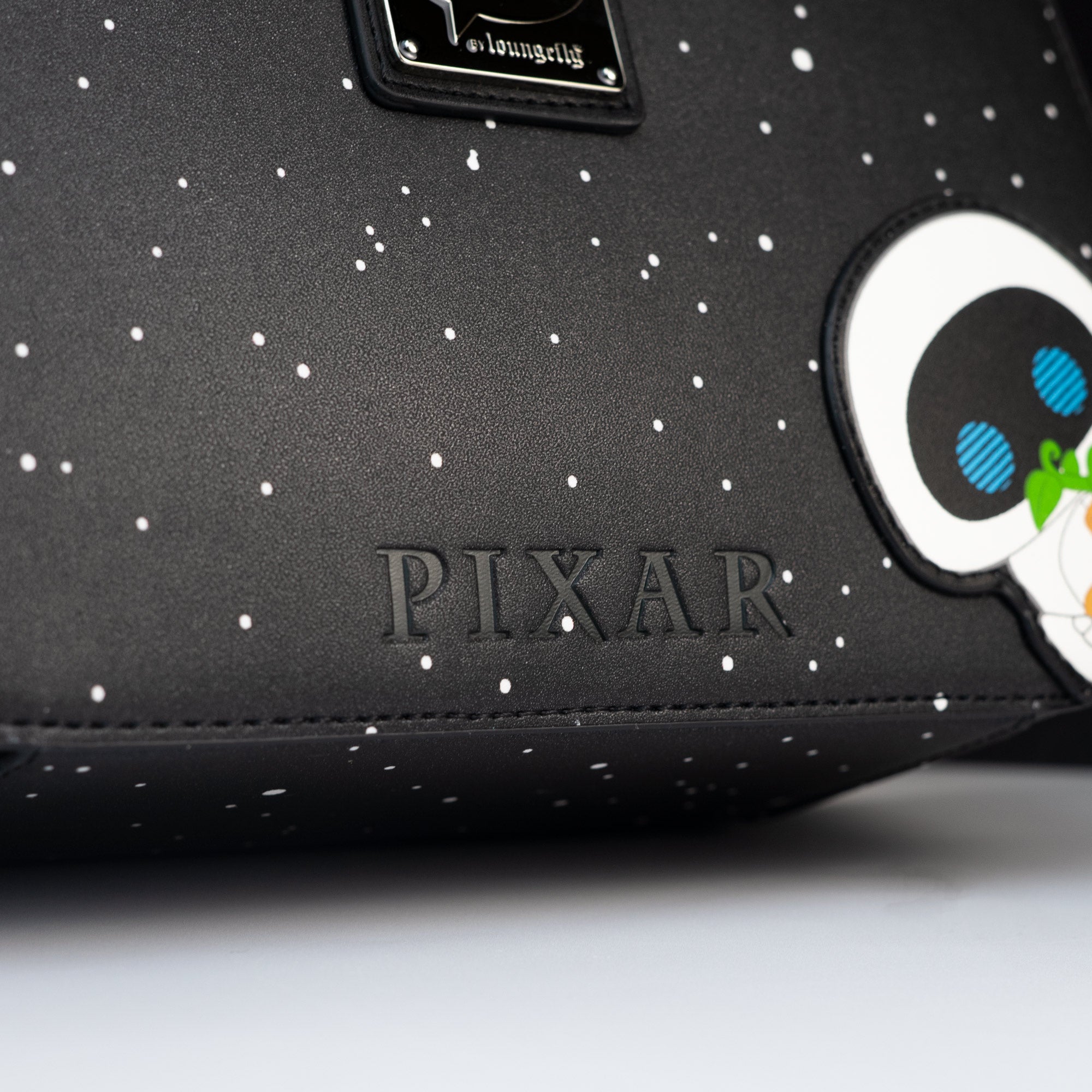 Loungefly x Pixar Wall-E Eve Earth Day Handbag