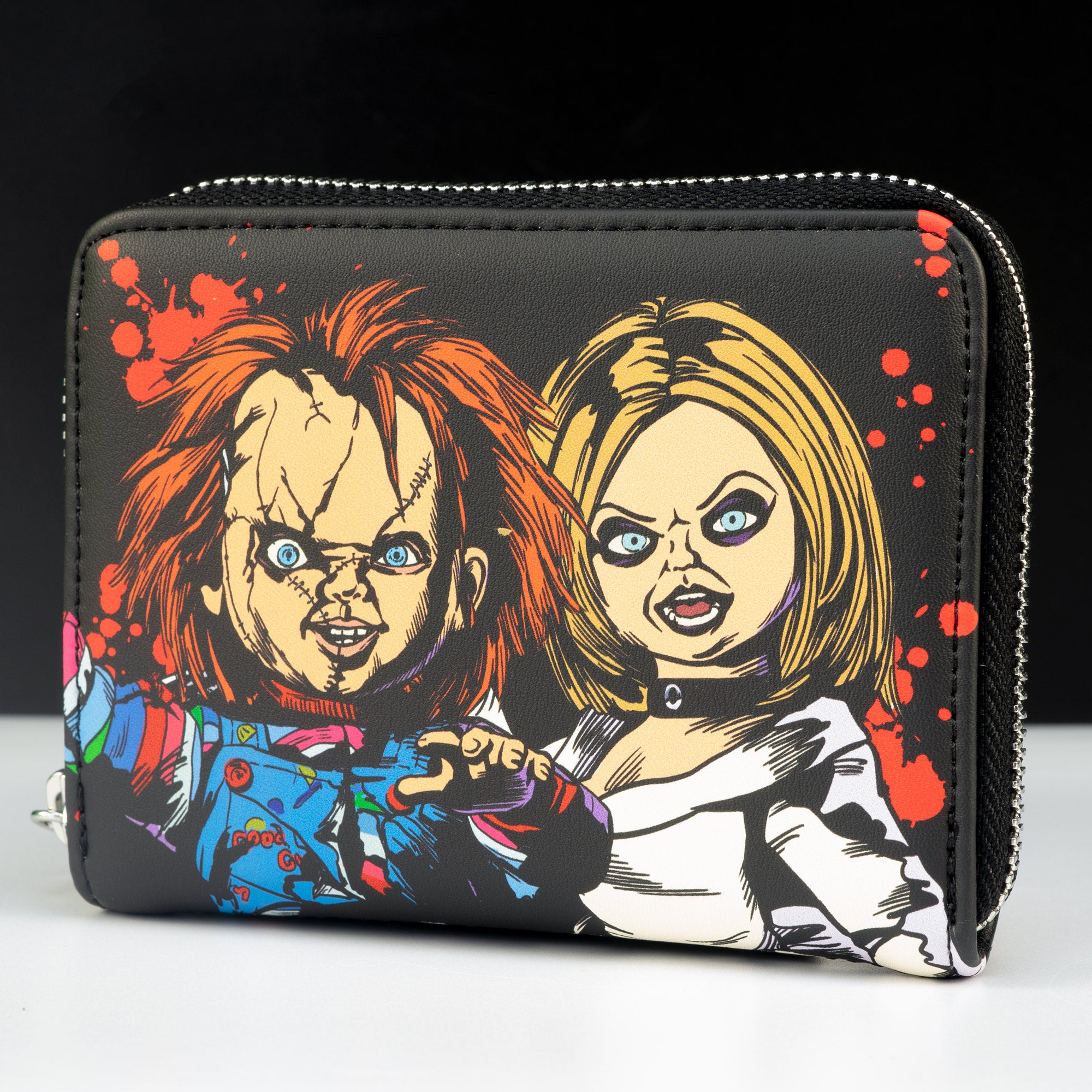 Loungefly x Child's Play Bride of Chucky Couple Purse