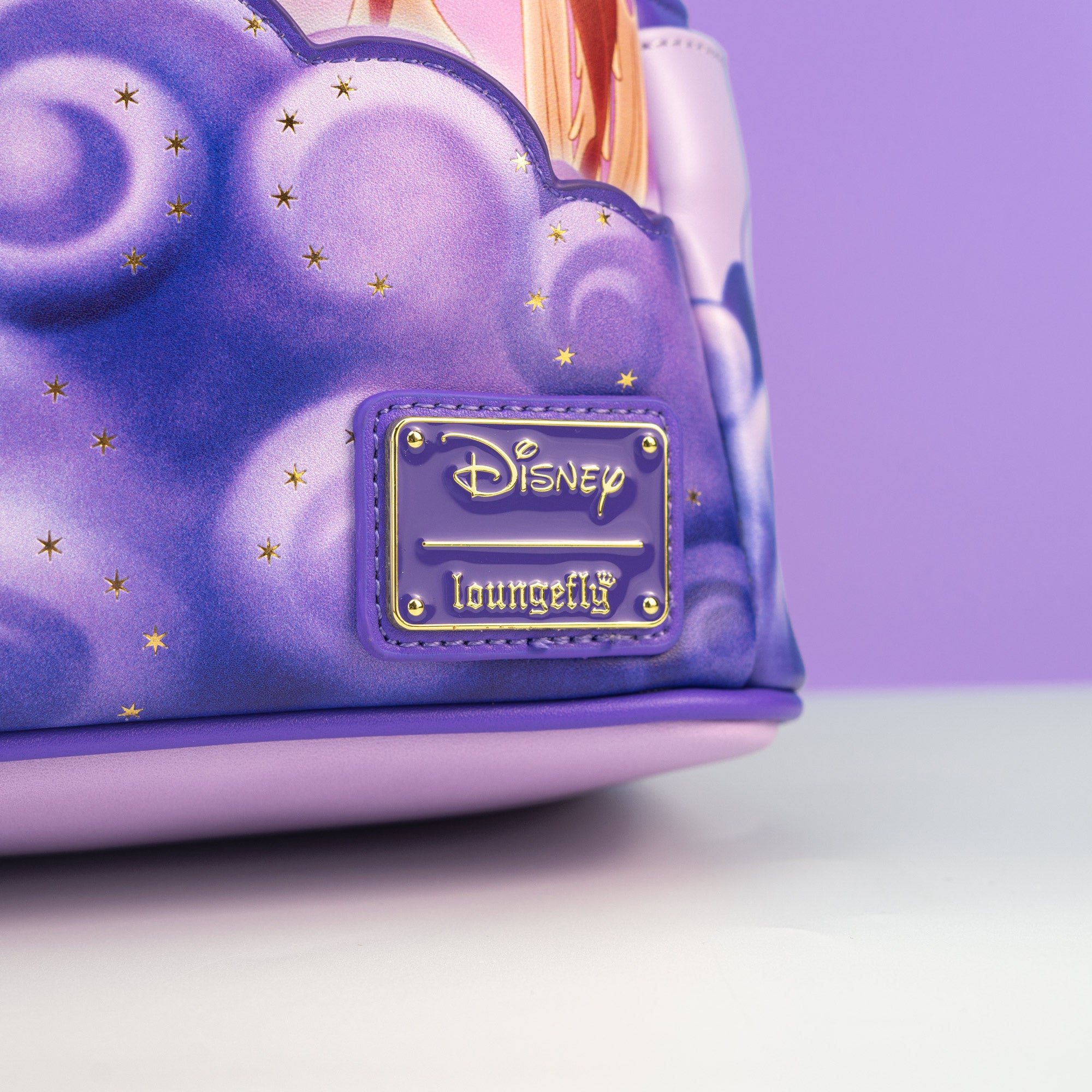 Loungefly x Disney Hercules Muses Clouds Mini Backpack