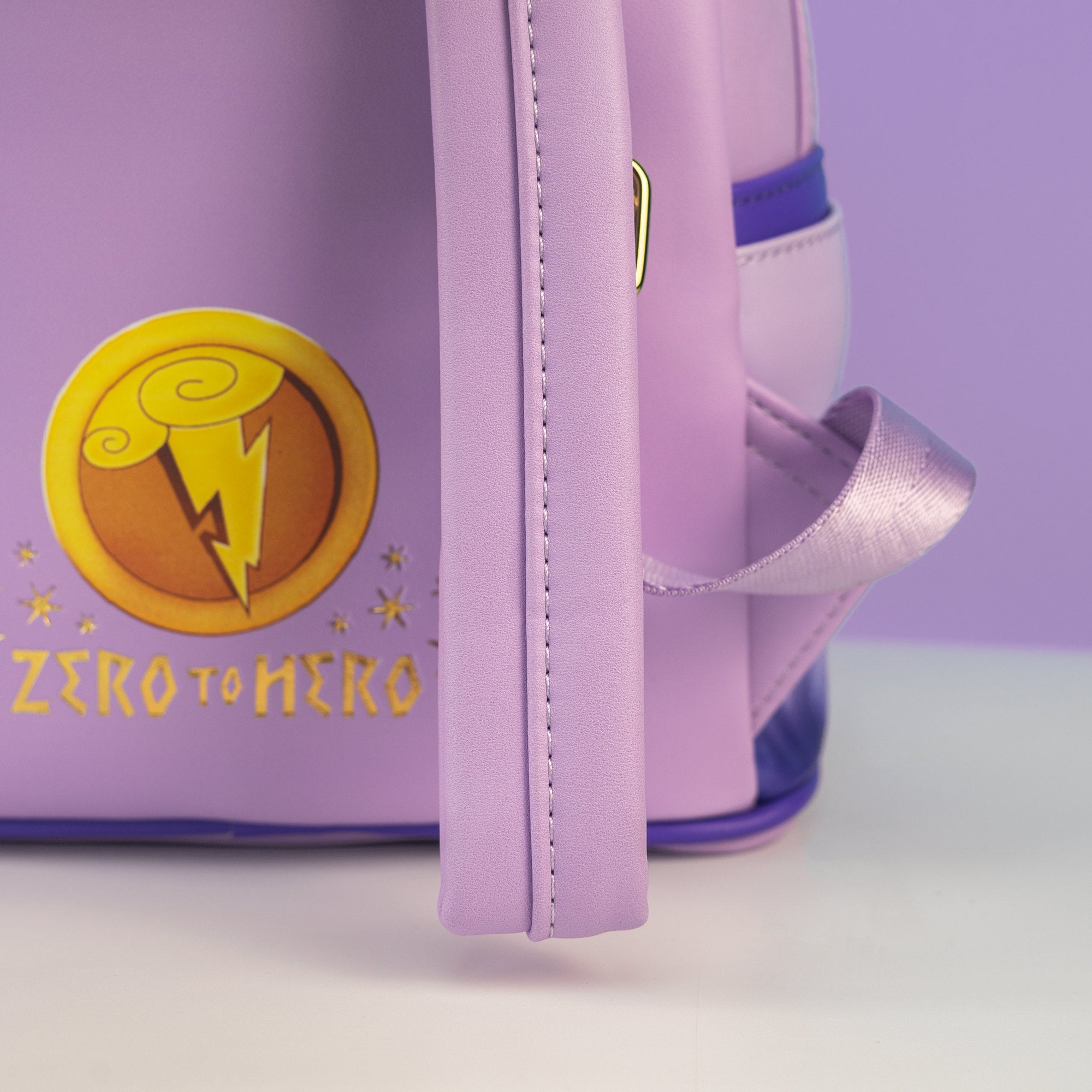 Loungefly x Disney Hercules Muses Clouds Mini Backpack