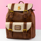 Loungefly x Disney Winnie the Pooh Honeycomb Flap Mini Backpack