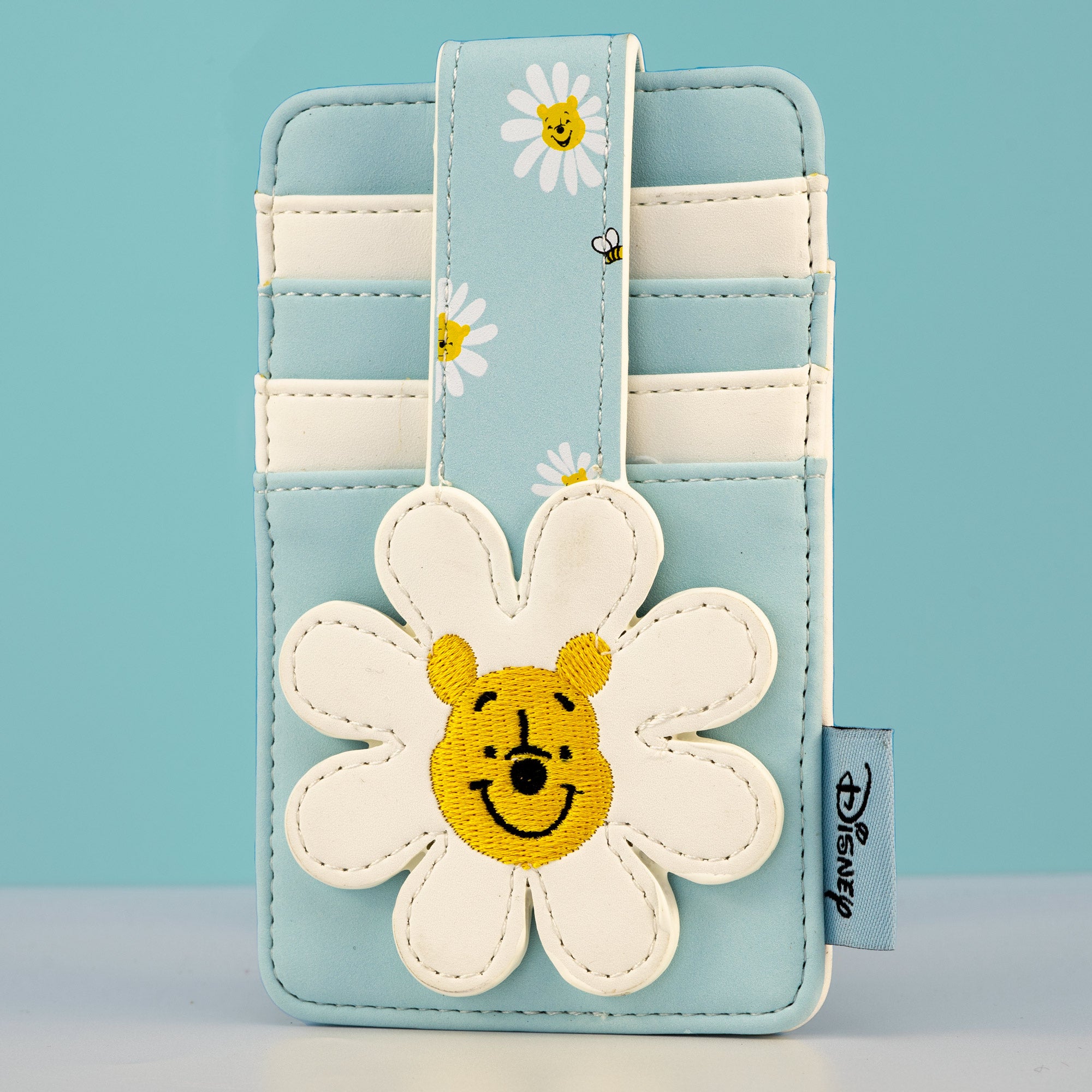 Loungefly x Disney Winnie the Pooh Daisy Card Holder