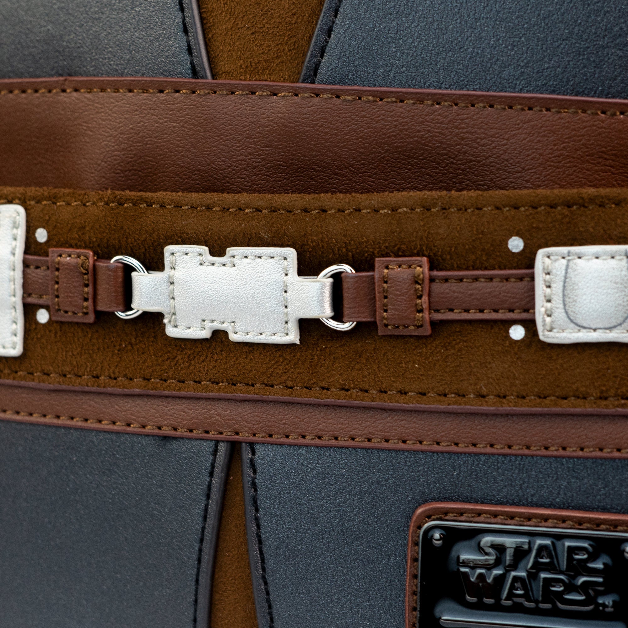 Loungefly x Star Wars Anakin Skywalker Cosplay Mini Backpack