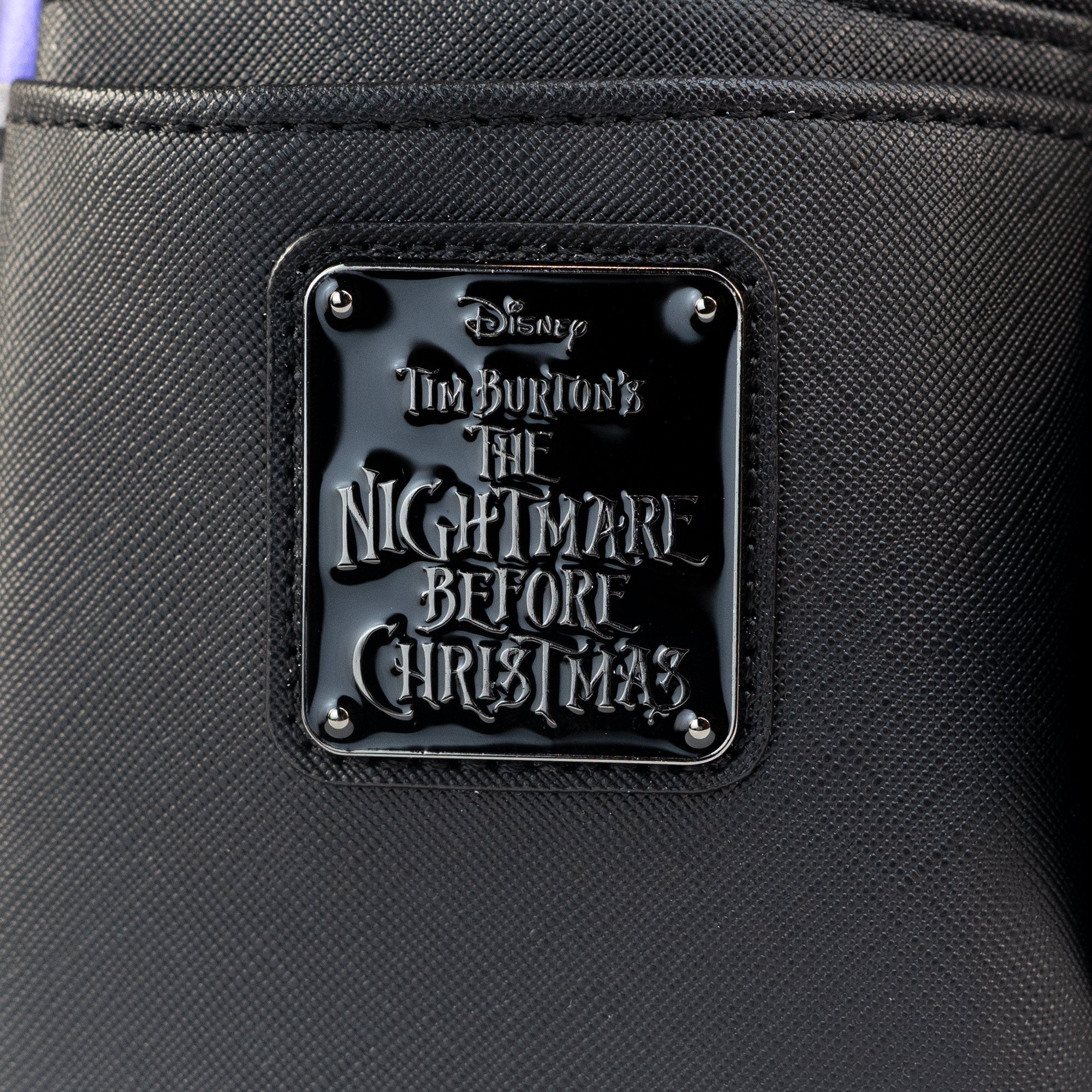 Loungefly x The Nightmare Before Christmas Chibi Ensemble Mini Backpack