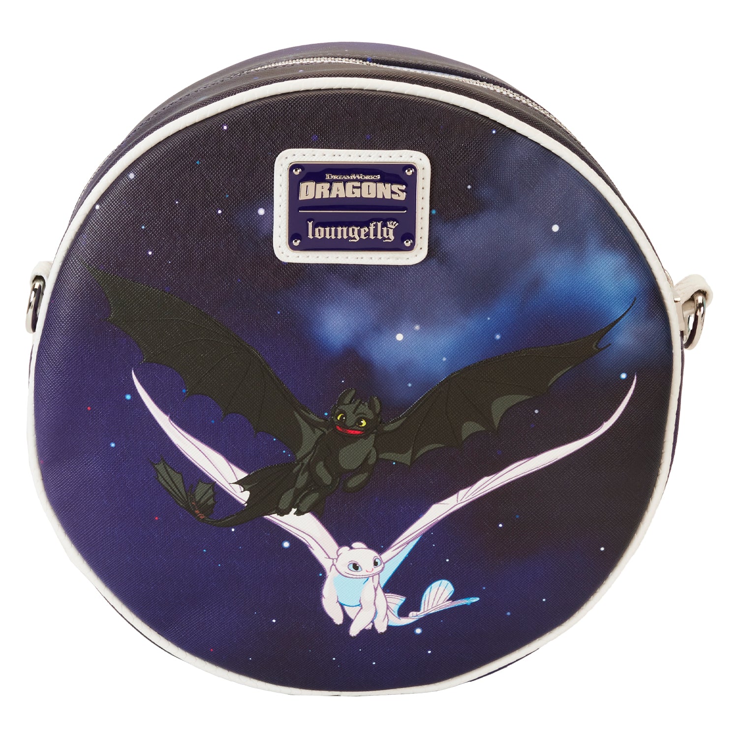 Loungefly x Dreamworks How To Train Your Dragon Furies Crossbody Bag