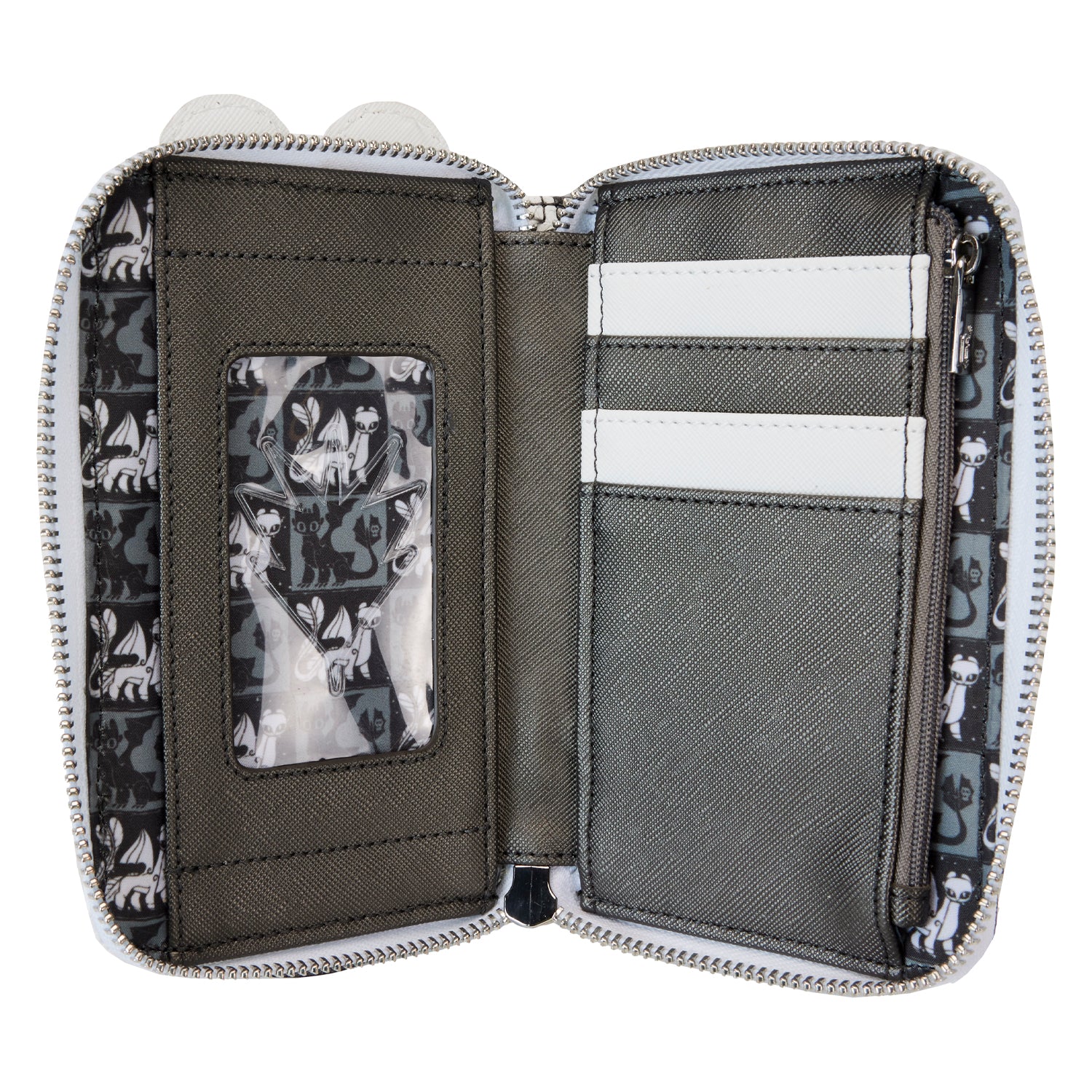 Loungefly x Dreamworks How To Train Your Dragon Furies Wallet