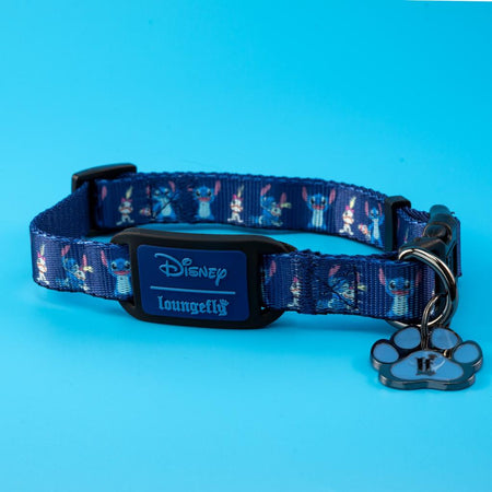 Loungefly x Disney Stitch Dog Collar