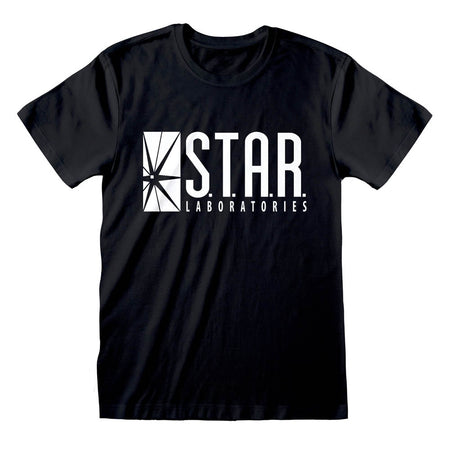 DC Flash TV STAR Labs T-Shirt