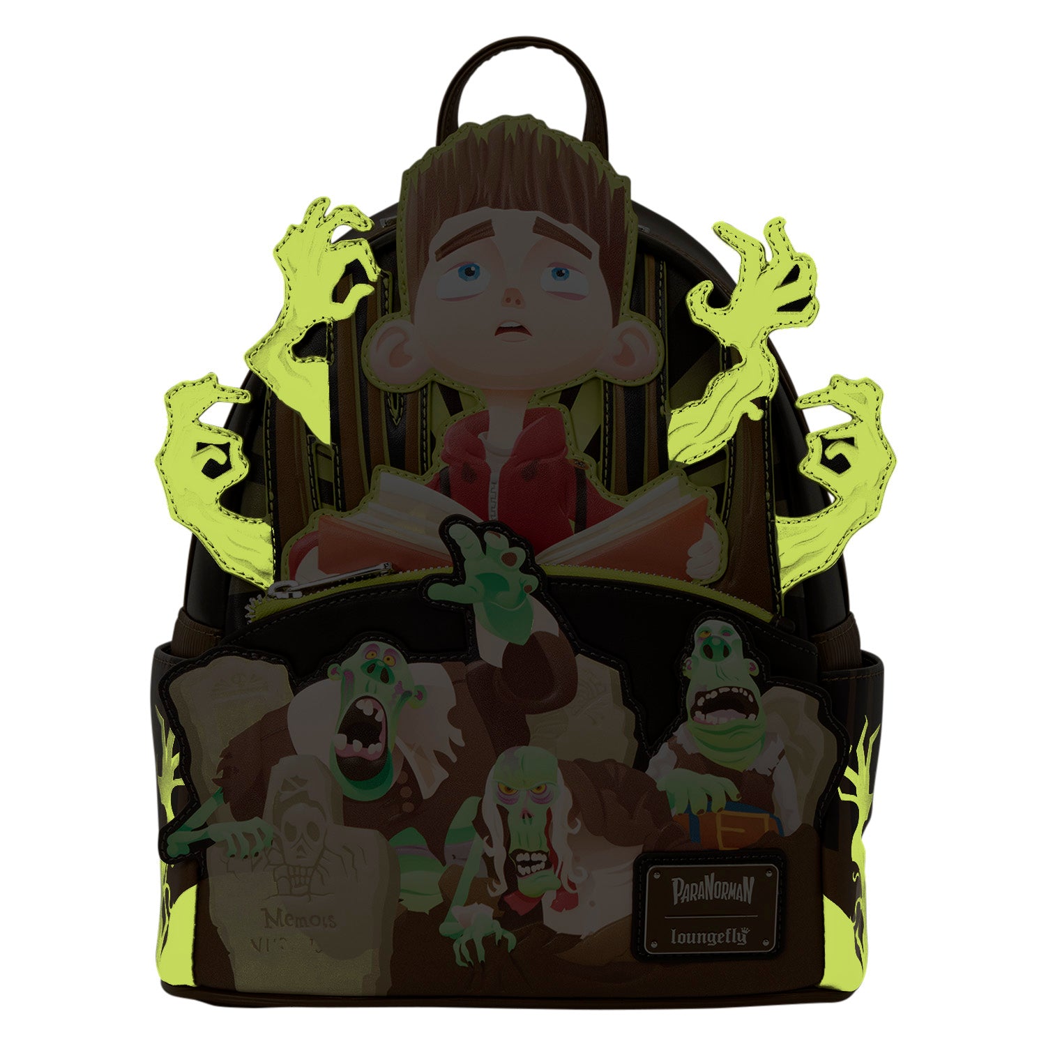 Loungefly x Paranorman Zombies Mini Backpack
