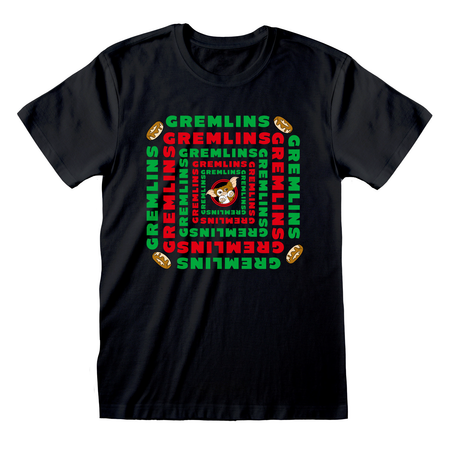 Gremlins Square Gremlin T-Shirt