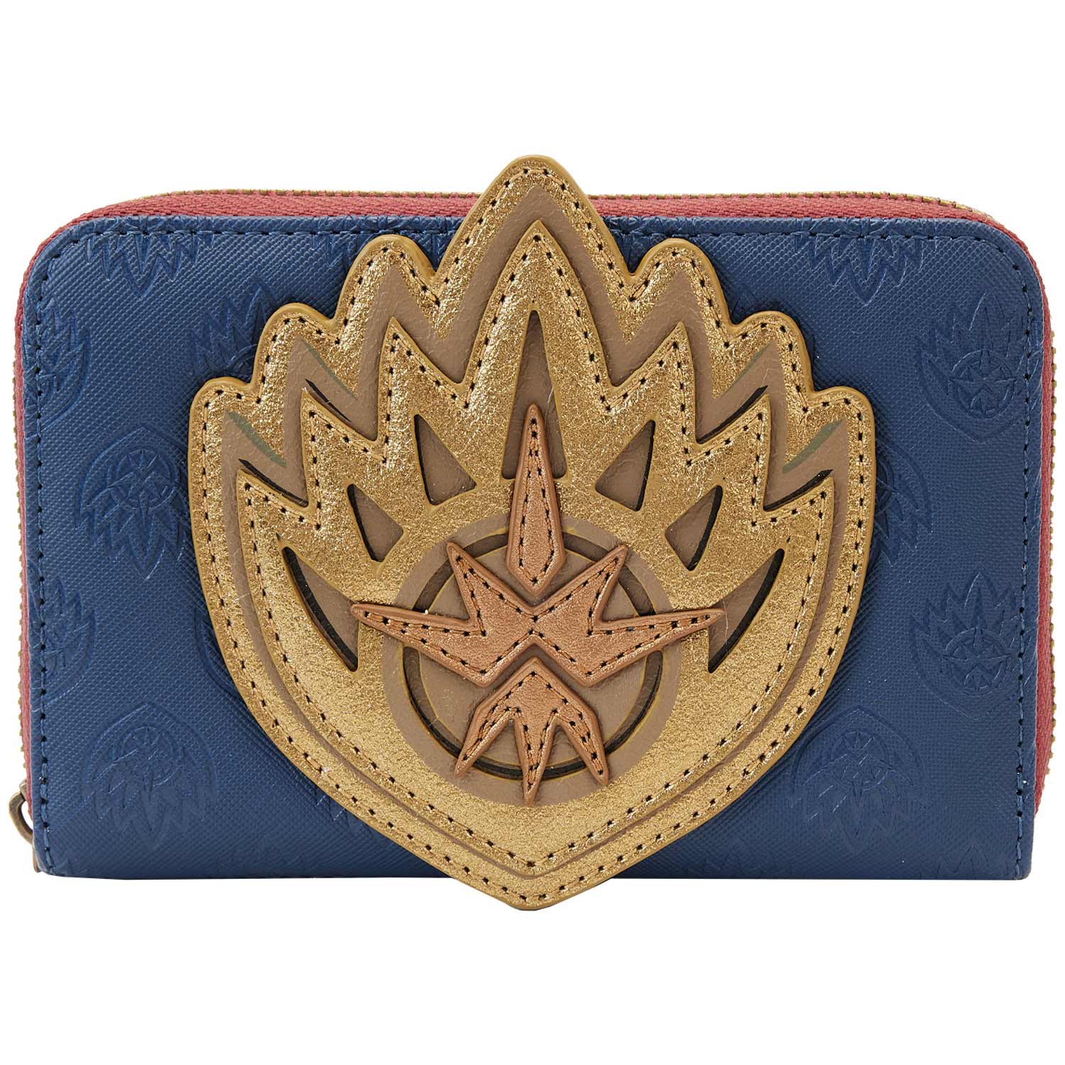 Loungefly x Marvel Guardians of the Galaxy 3 Ravager Badge Wallet