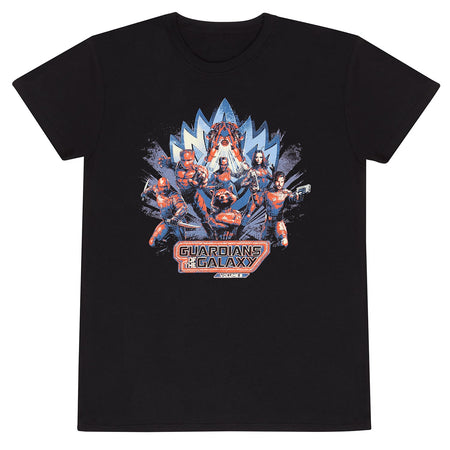 Guardians Of The Galaxy Vol 3 - Guardians T-Shirt