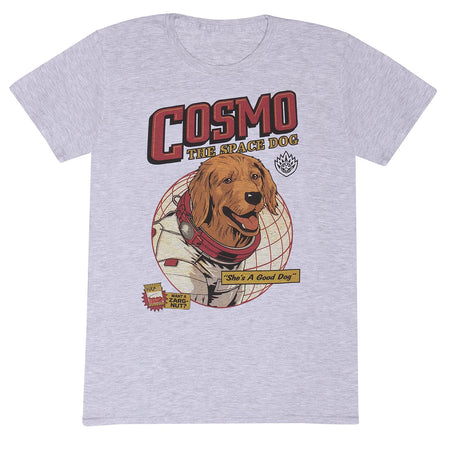 Guardians Of The Galaxy Vol 3 - Cosmo The Space Dog T-Shirt
