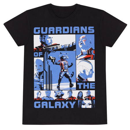 Guardians Of The Galaxy Vol 3 - Shape T-Shirt