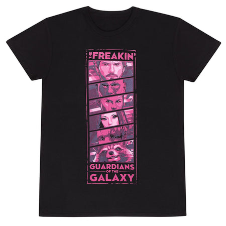 Marvel Guardians Of The Galaxy Vol 3 Freakin Guardians T-Shirt