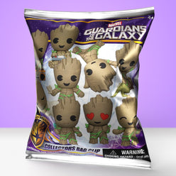 Groot Series 1 Blind Bag Mystery Bag Clip