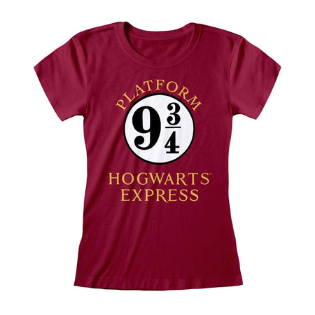 Warner Brothers Harry Potter Hogwarts Express T-Shirt