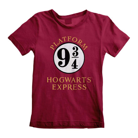 Harry Potter Hogwarts Express Kid's T-Shirt
