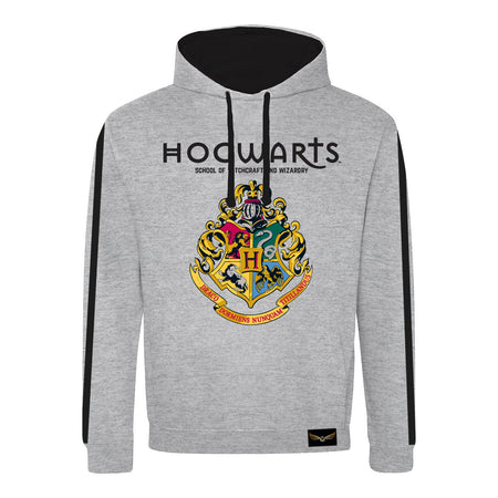 Harry Potter Hogwarts Crest SuperHeroes Inc. Hoodie