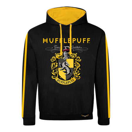 Harry Potter Property Of Hufflepuff SuperHeroes Inc. Hoodie