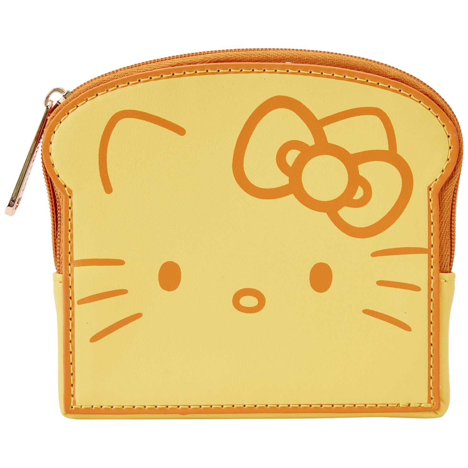 Loungefly x Sanrio Hello Kitty Breakfast Toaster Crossbody Bag
