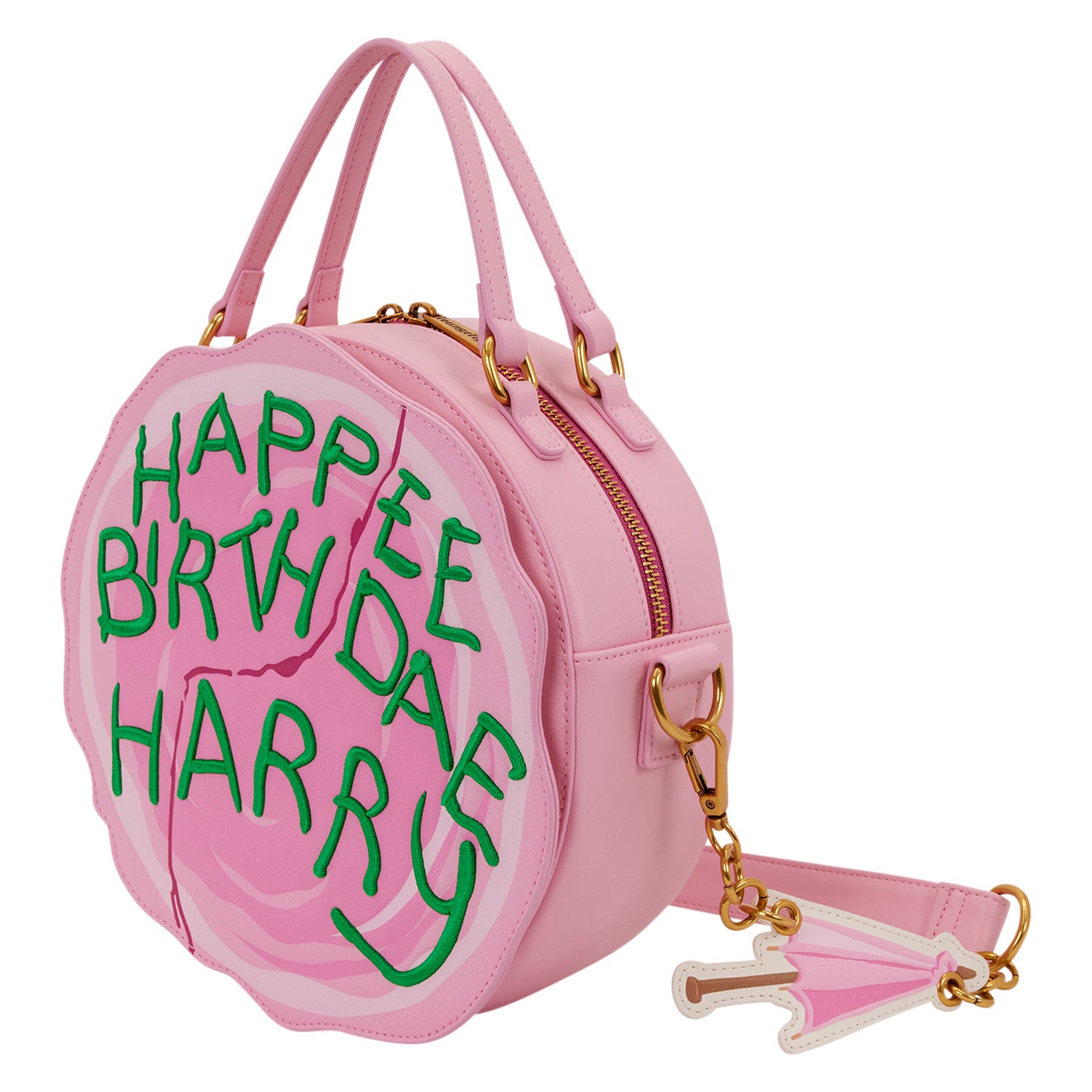 Loungefly x Harry Potter Birthday Cake Crossbody Bag