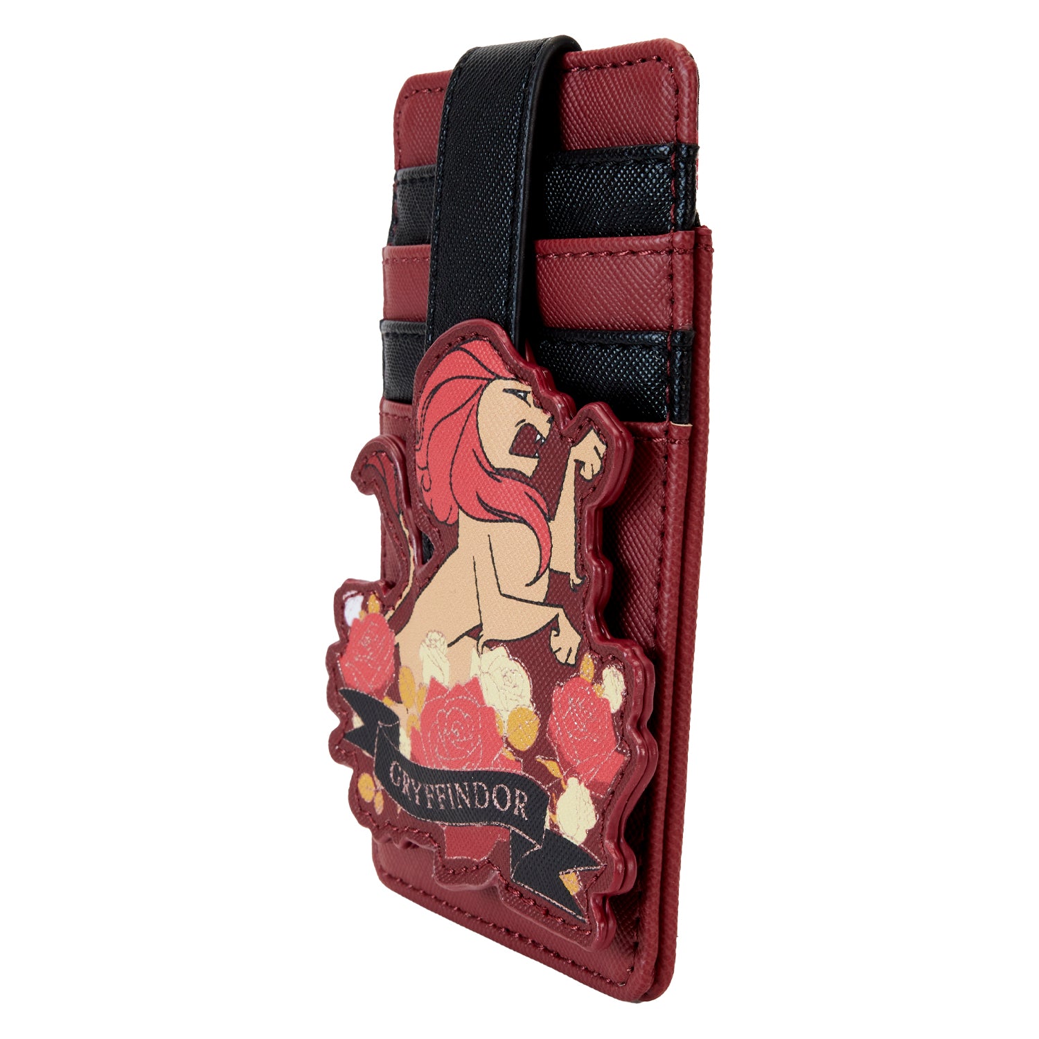 Loungefly x Harry Potter Gryffindor House Tattoo Card Holder