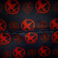 Loungefly x Lionsgate The Hunger Games Katniss Everdeen Cosplay Mini Backpack