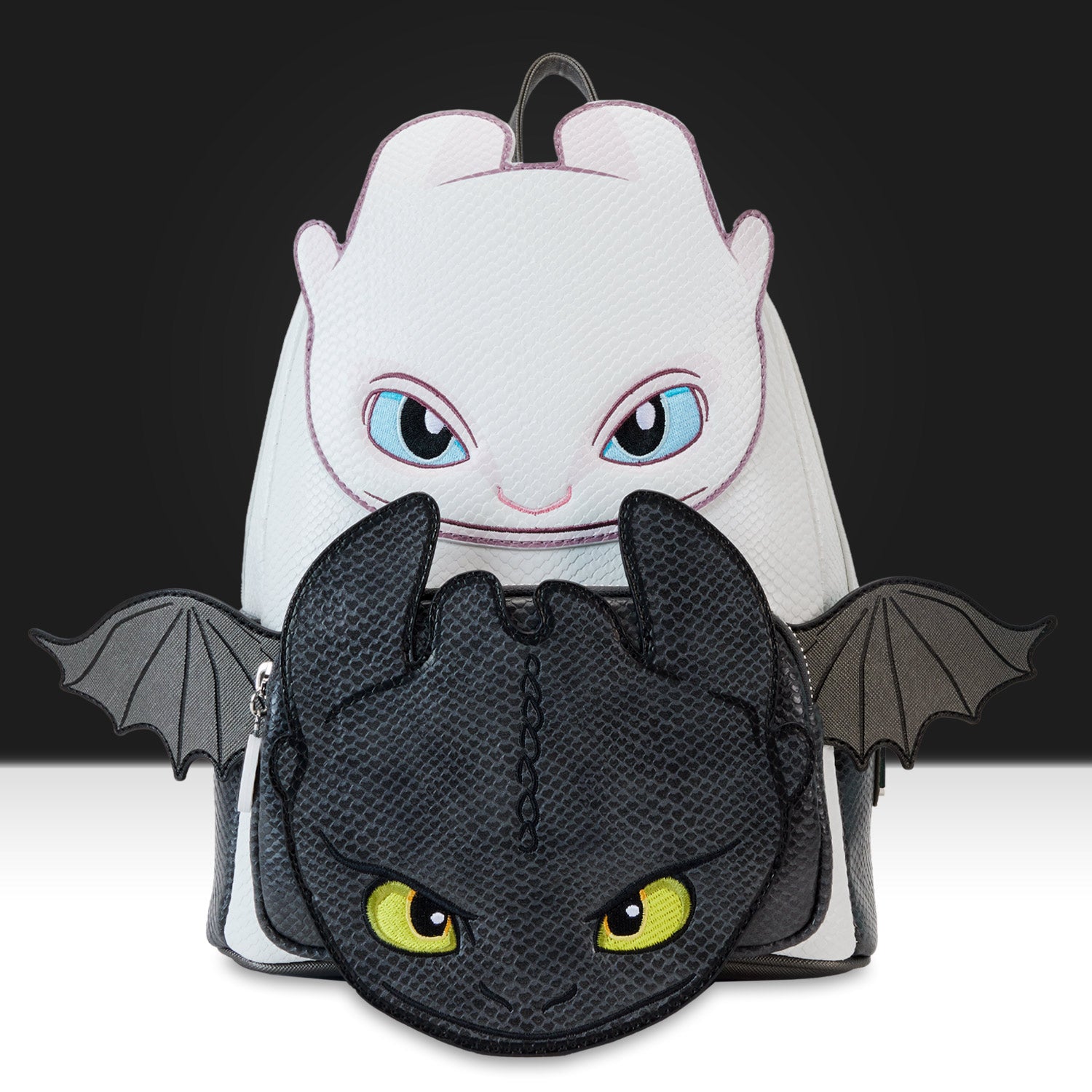 Loungefly x Dreamworks How To Train Your Dragon Furies Mini Backpack