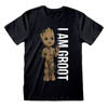 Guardians Of The Galaxy I Am Groot Unisex T-Shirt