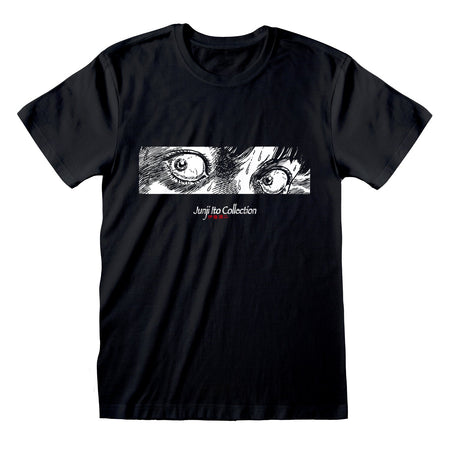 Junji-Ito Eyes T-Shirt