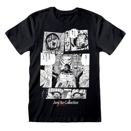 Junji-Ito Surgery T-Shirt
