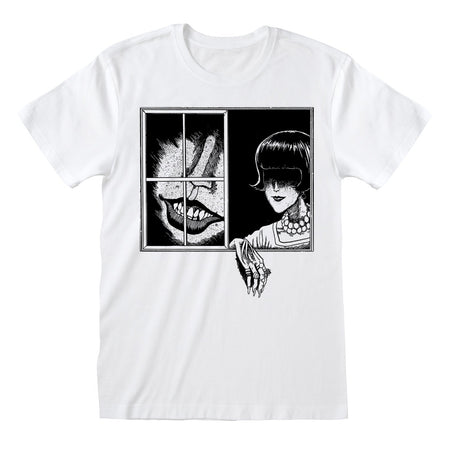 Junji-Ito Window T-Shirt