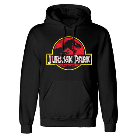 Jurassic Park Classic Logo  T-Shirt
